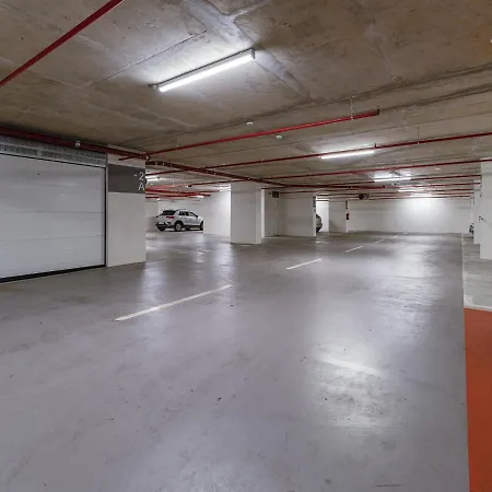 Diamond Two Bedroom 公寓 *