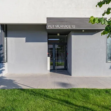 Diamond Two Bedroom 公寓 扎达尔