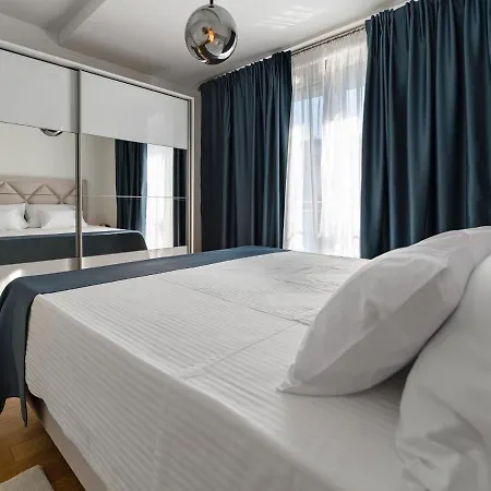 Diamond Two Bedroom 公寓 扎达尔