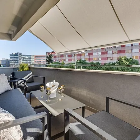 Diamond Two Bedroom Διαμέρισμα Ζαντάρ