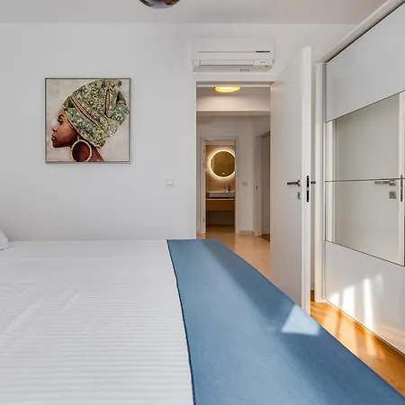 Diamond Two Bedroom Ζαντάρ