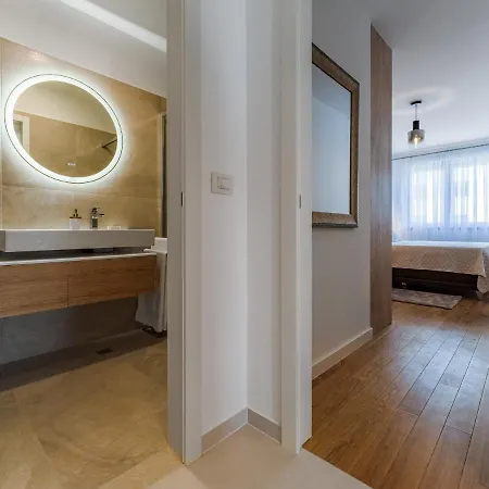 Diamond Two Bedroom Apartmán Zadar