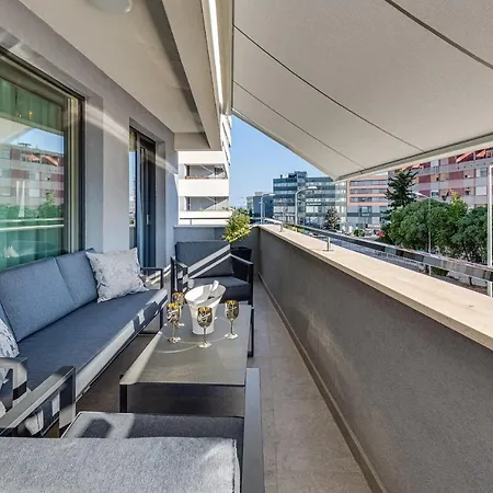 Diamond Two Bedroom * Zadar