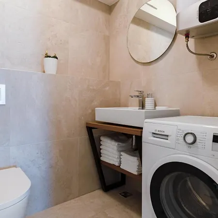 Apartmán Diamond Two Bedroom Zadar