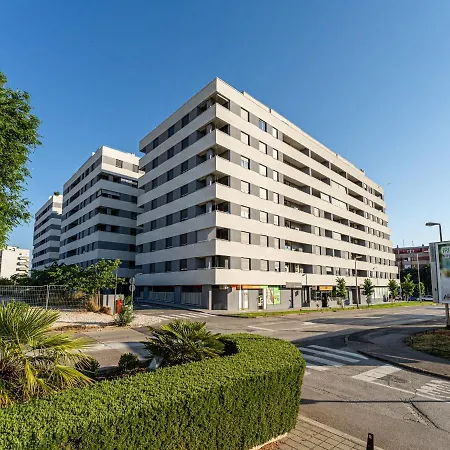 Diamond Two Bedroom Daire Zadar