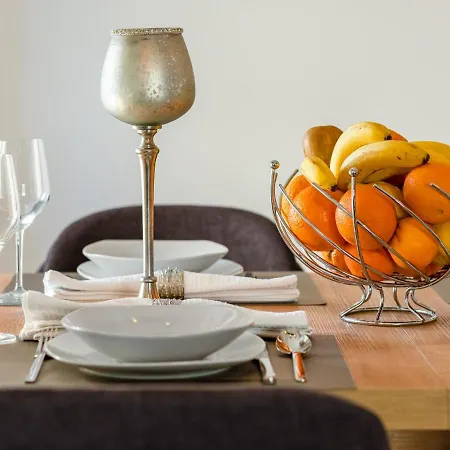 Apartmán Diamond Two Bedroom *