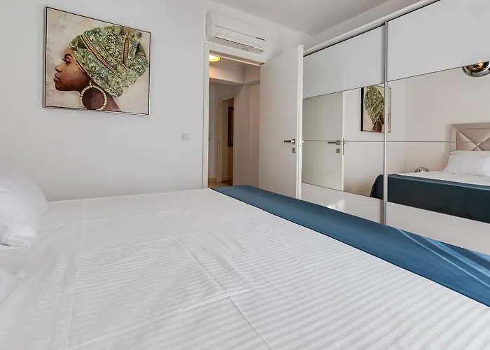 Diamond Two Bedroom Ζαντάρ