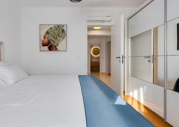 Diamond Two Bedroom Ζαντάρ