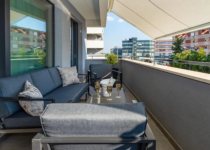 Diamond Two Bedroom Διαμέρισμα Ζαντάρ