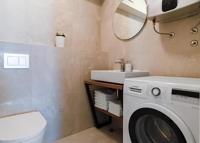 Διαμέρισμα Diamond Two Bedroom Ζαντάρ