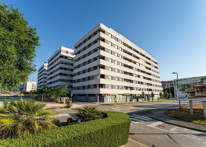 Diamond Two Bedroom Διαμέρισμα Ζαντάρ